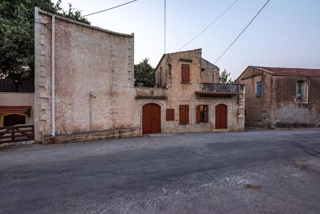 Mourelo Home Gavalochori 외부 사진
