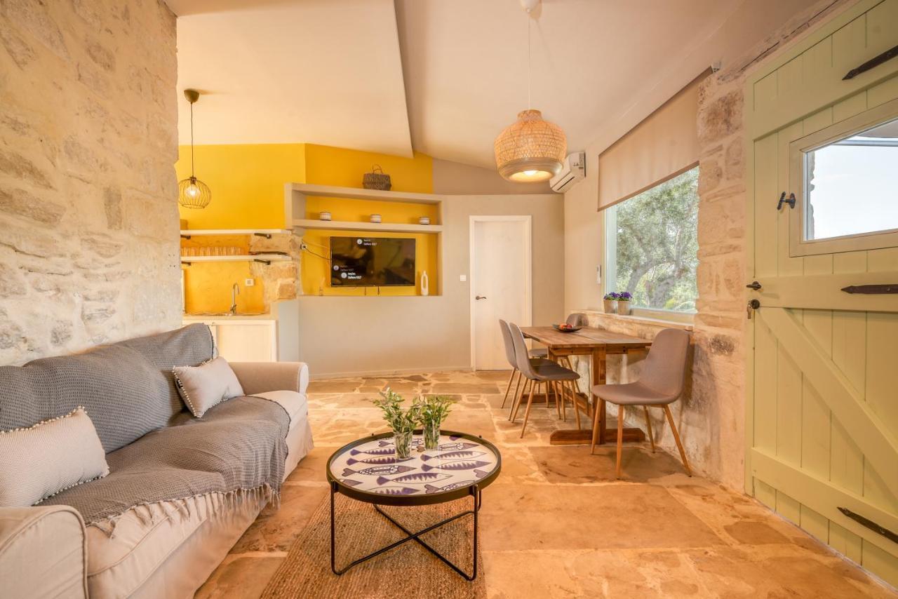 Mourelo Home Gavalochori 외부 사진