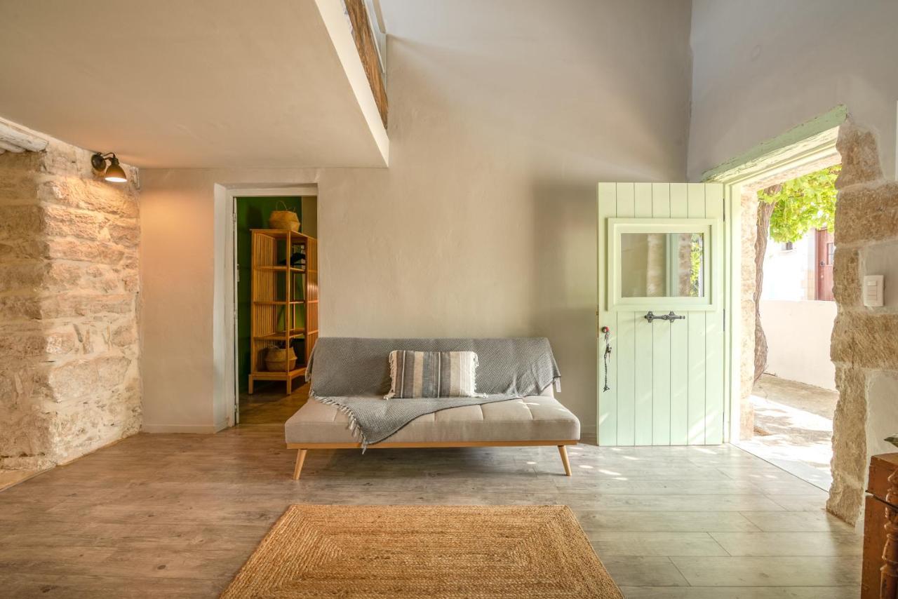 Mourelo Home Gavalochori 외부 사진