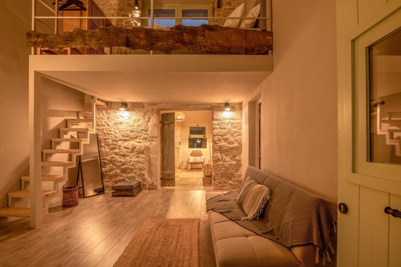 Mourelo Home Gavalochori 외부 사진