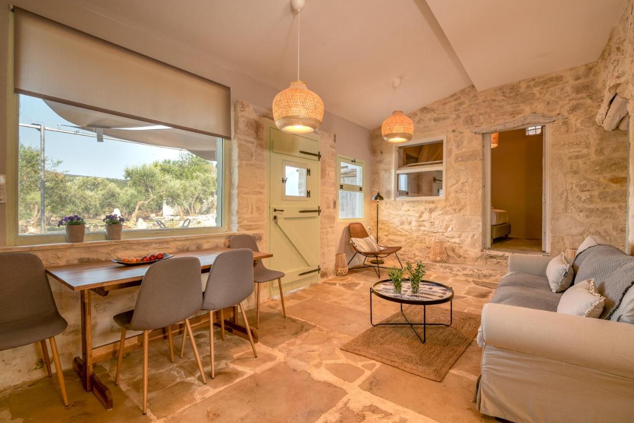 Mourelo Home Gavalochori 외부 사진