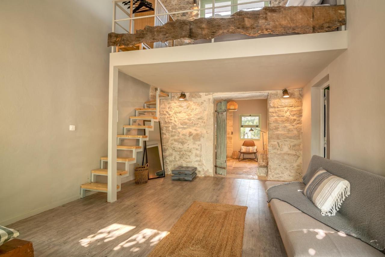 Mourelo Home Gavalochori 외부 사진