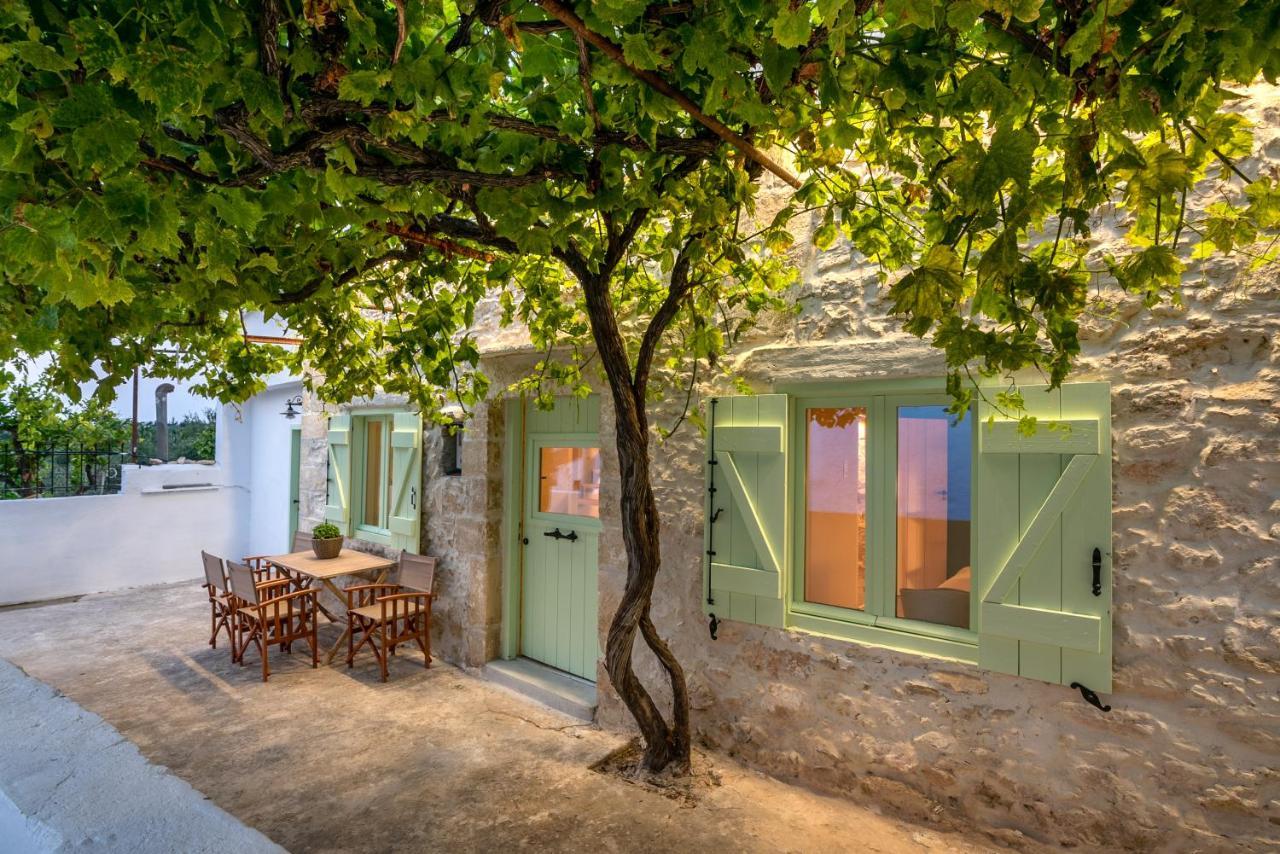 Mourelo Home Gavalochori 외부 사진
