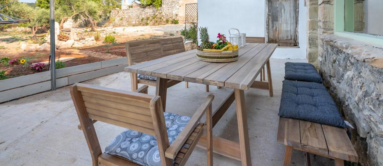 Mourelo Home Gavalochori 외부 사진