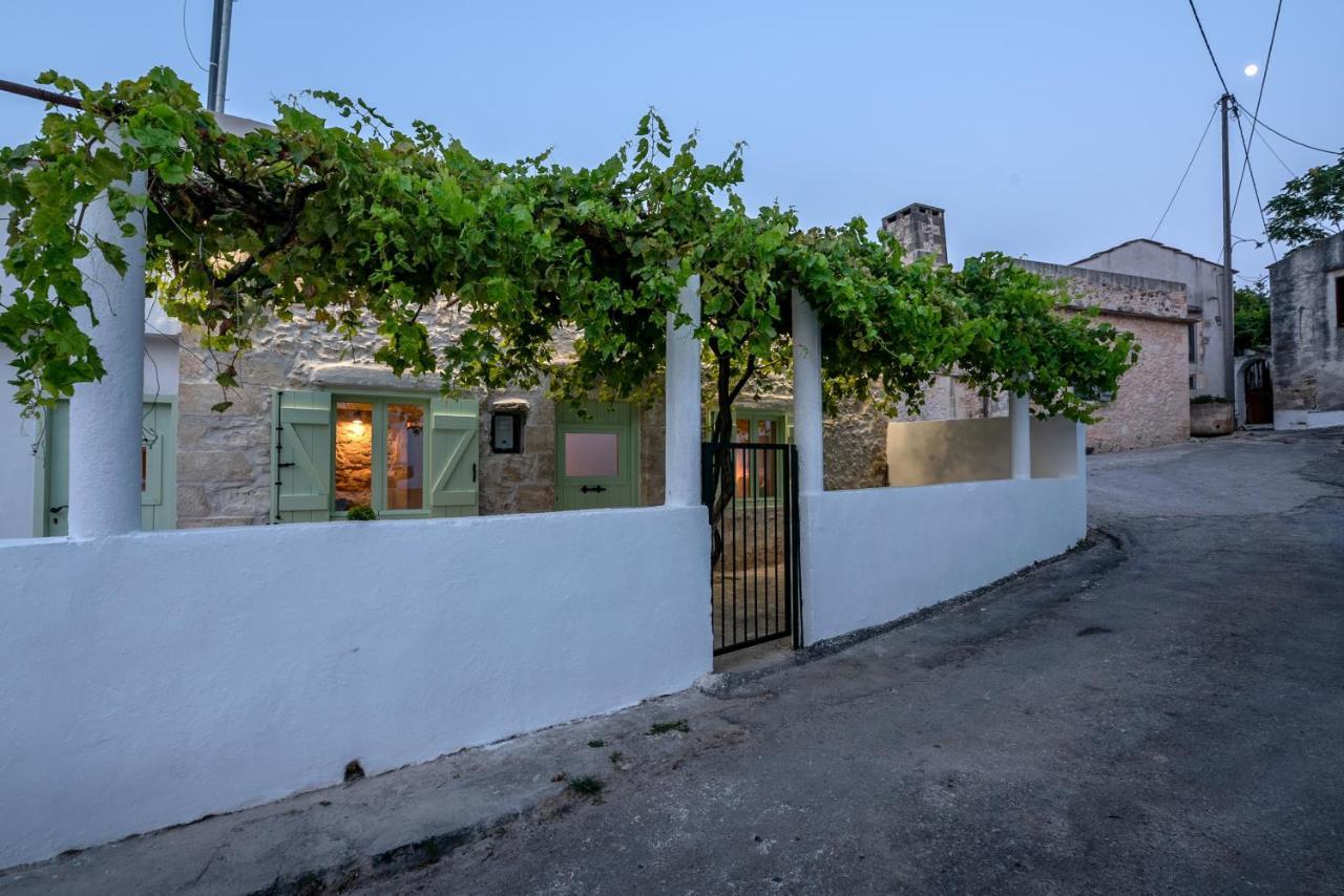 Mourelo Home Gavalochori 외부 사진