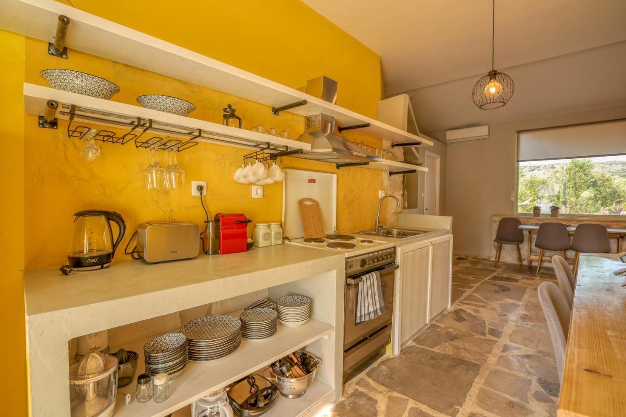 Mourelo Home Gavalochori 외부 사진