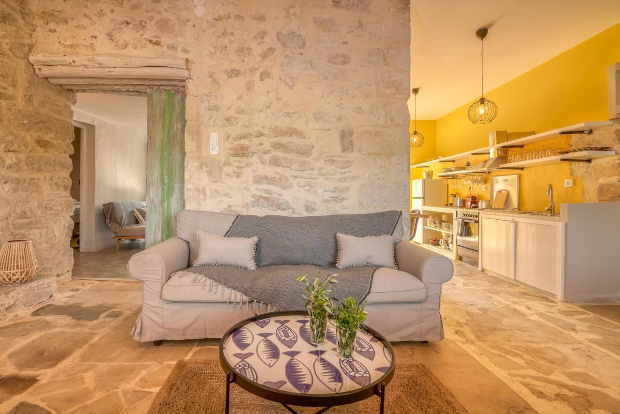 Mourelo Home Gavalochori 외부 사진